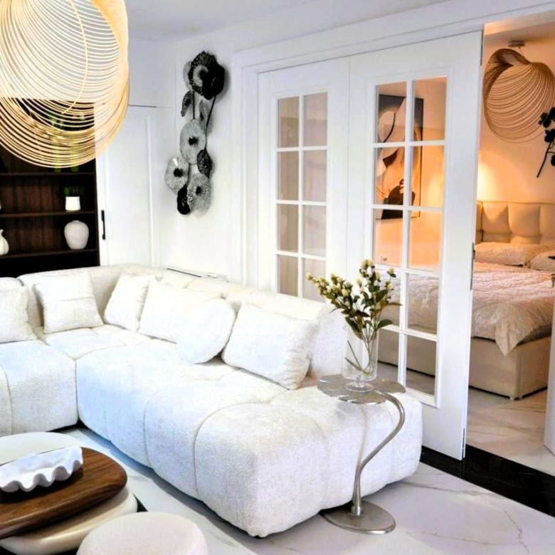 Prčanj First Line Apartment 110m² | Kotor Bay — Montenegro