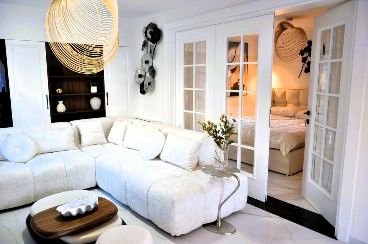 Prčanj First Line Apartment 110m² | Kotor Bay — Montenegro
