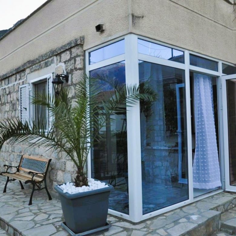 Prčanj First Line Apartment 110m² | Kotor Bay — Montenegro