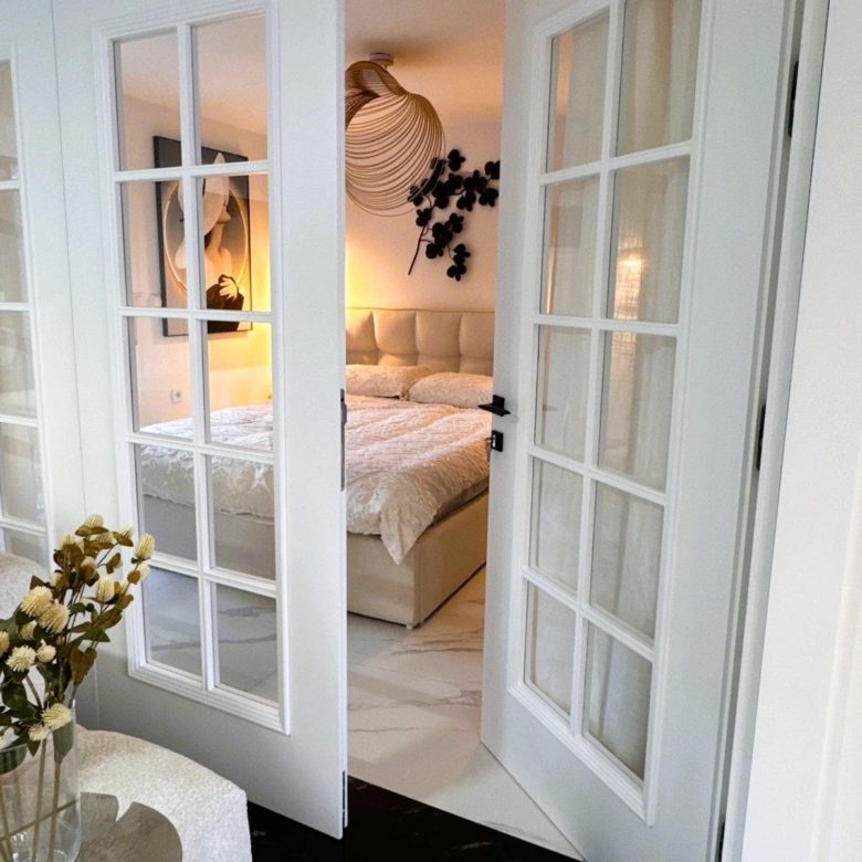 Prčanj First Line Apartment 110m² | Kotor Bay — Montenegro