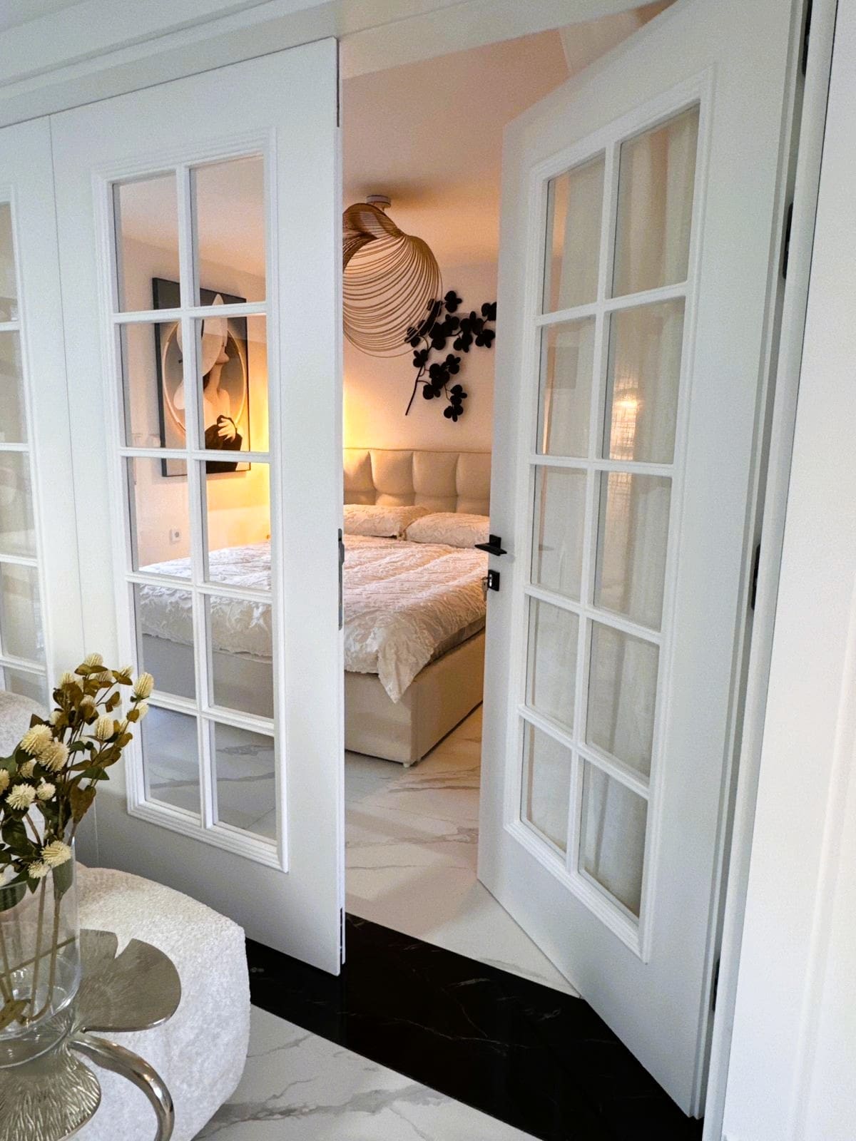 Prčanj First Line Apartment 110m² | Kotor Bay — Montenegro