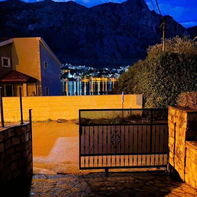 Prčanj First Line Apartment 110m² | Kotor Bay — Montenegro