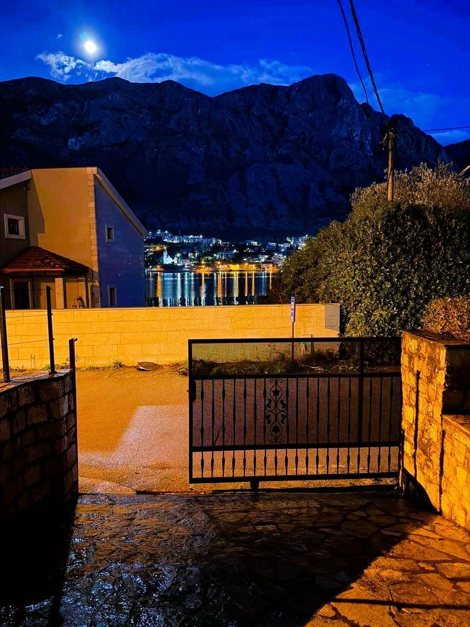 Prčanj First Line Apartment 110m² | Kotor Bay — Montenegro