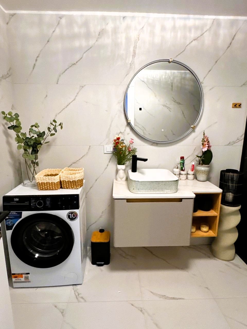 Prčanj First Line Apartment 110m² | Kotor Bay — Montenegro
