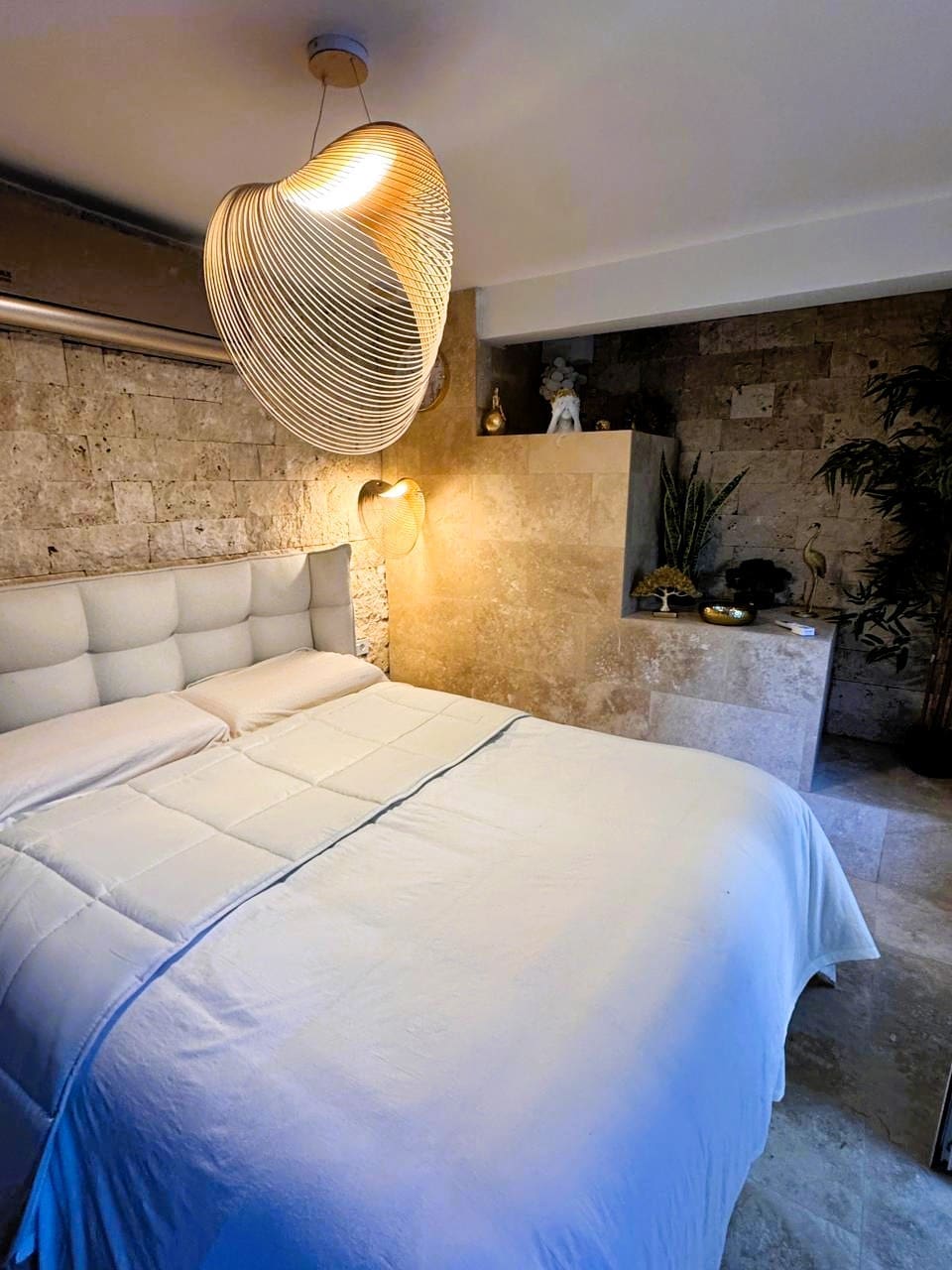 Prčanj First Line Apartment 110m² | Kotor Bay — Montenegro