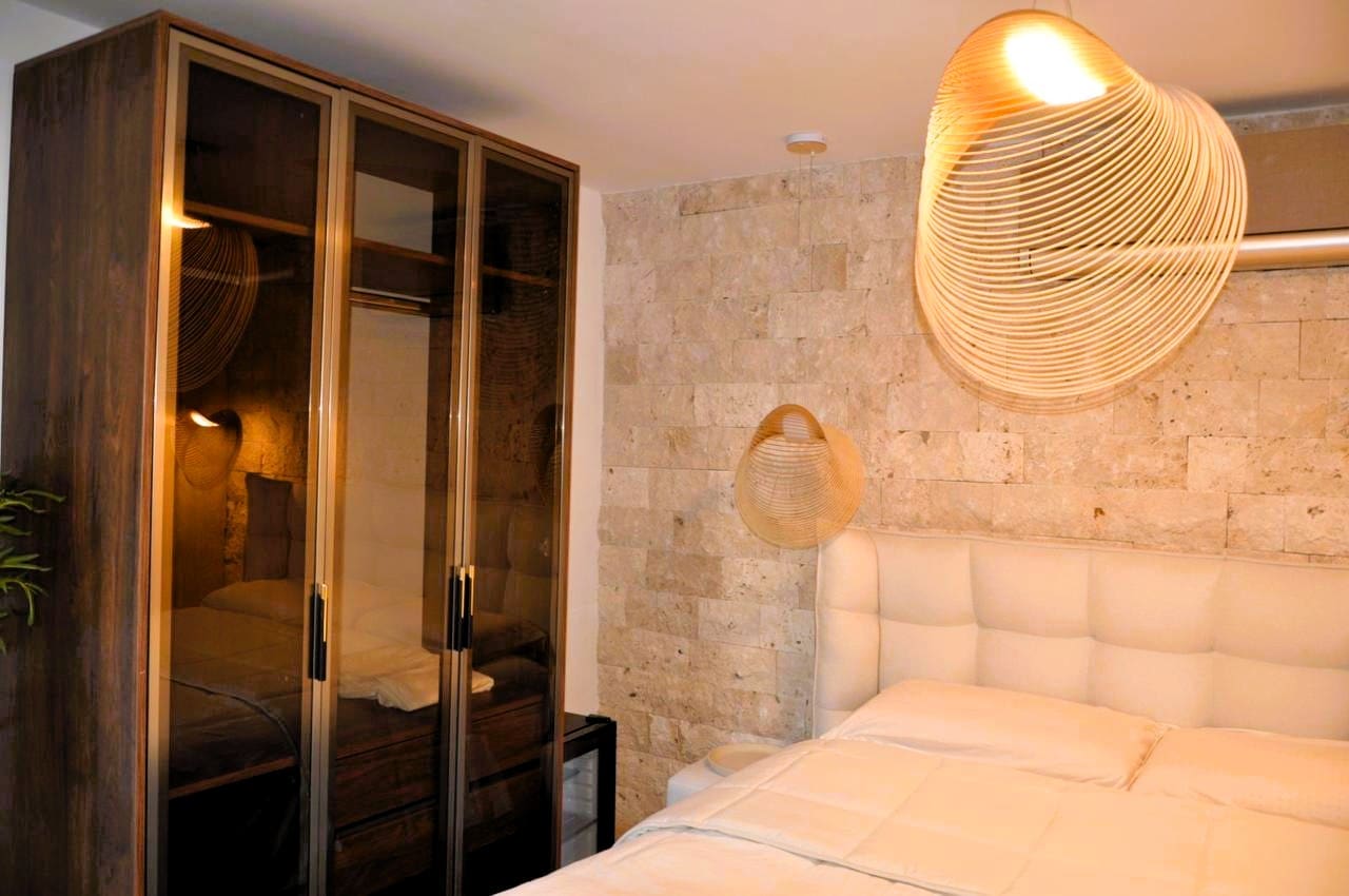 Prčanj First Line Apartment 110m² | Kotor Bay — Montenegro
