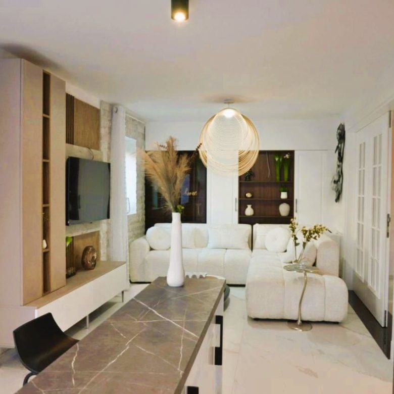 Prčanj First Line Apartment 110m² | Kotor Bay — Montenegro