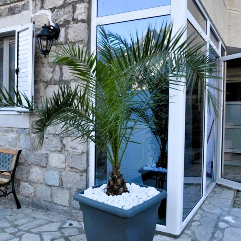 Prčanj First Line Apartment 110m² | Kotor Bay — Montenegro