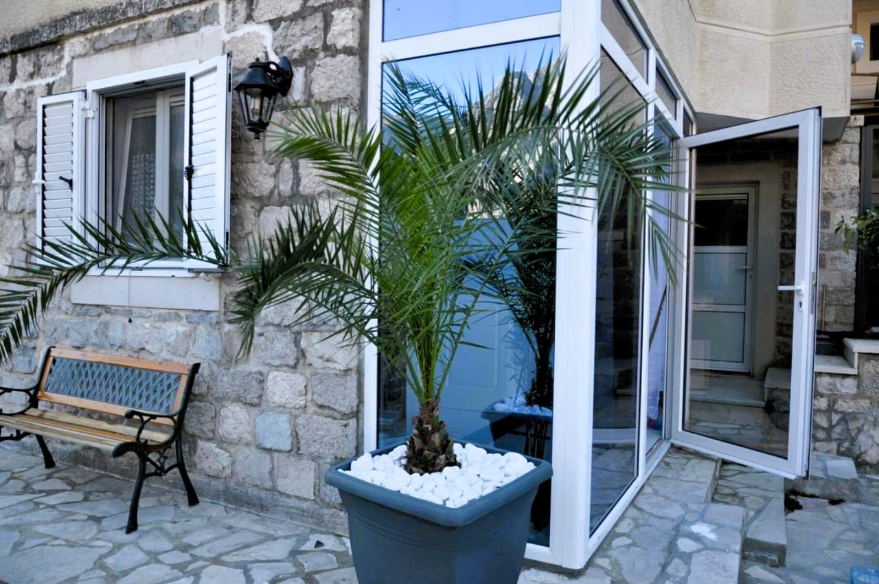 Prčanj First Line Apartment 110m² | Kotor Bay — Montenegro