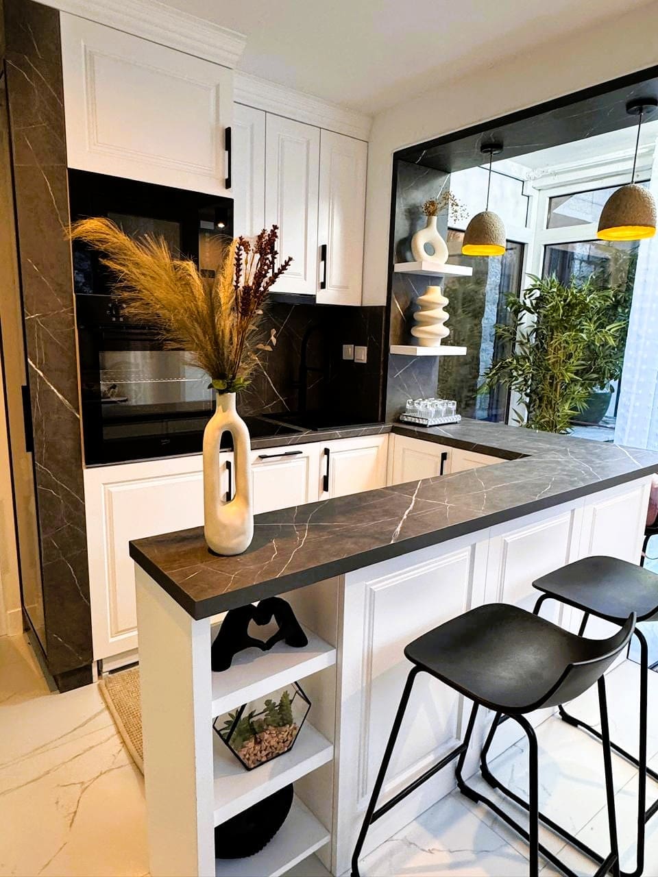 Prčanj First Line Apartment 110m² | Kotor Bay — Montenegro