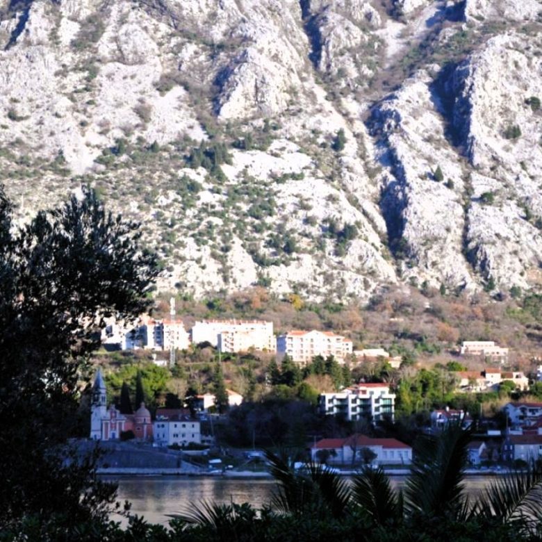 Prčanj First Line Apartment 110m² | Kotor Bay — Montenegro