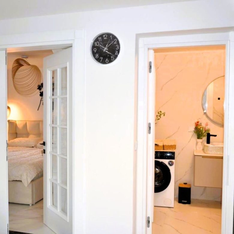 Prčanj First Line Apartment 110m² | Kotor Bay — Montenegro