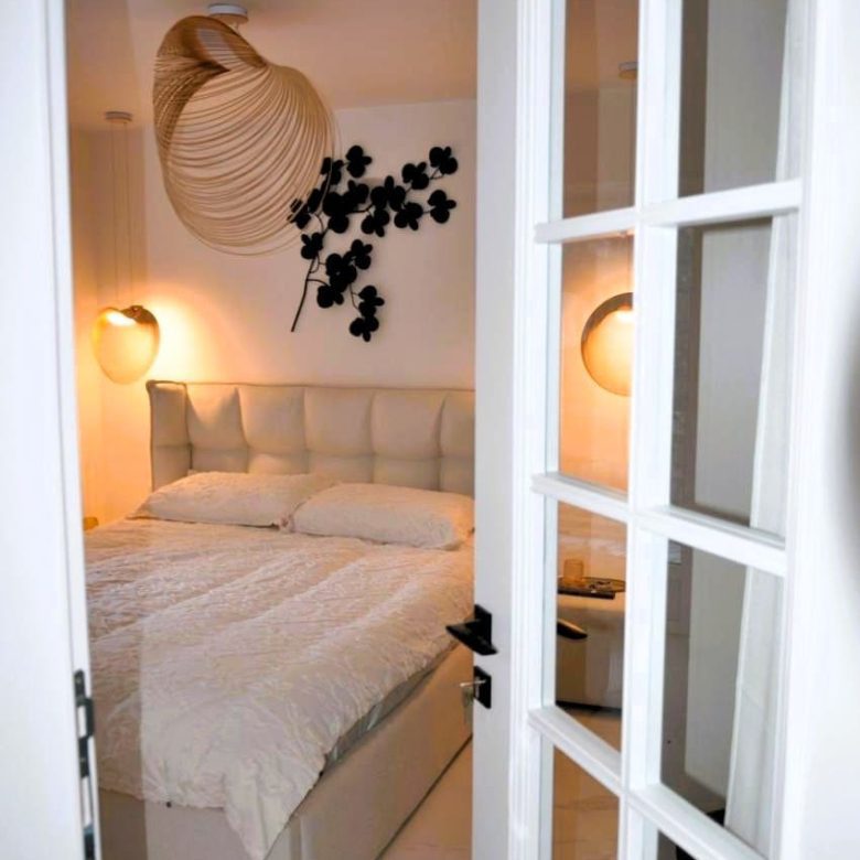 Prčanj First Line Apartment 110m² | Kotor Bay — Montenegro