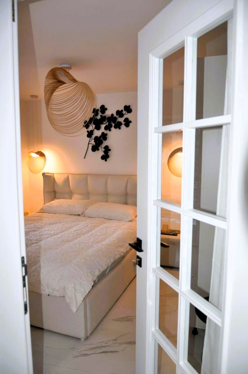 Prčanj First Line Apartment 110m² | Kotor Bay — Montenegro
