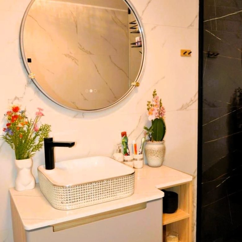 Prčanj First Line Apartment 110m² | Kotor Bay — Montenegro