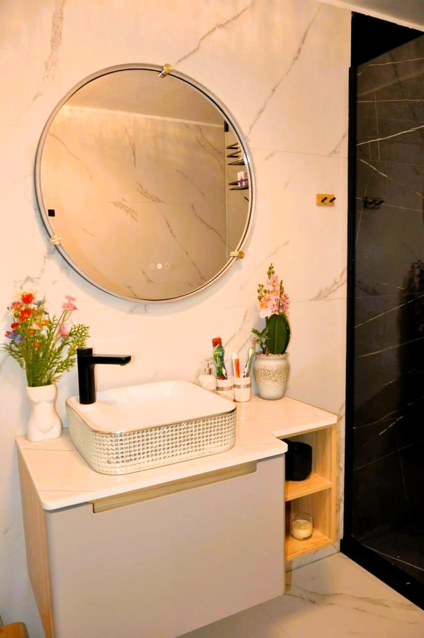 Prčanj First Line Apartment 110m² | Kotor Bay — Montenegro