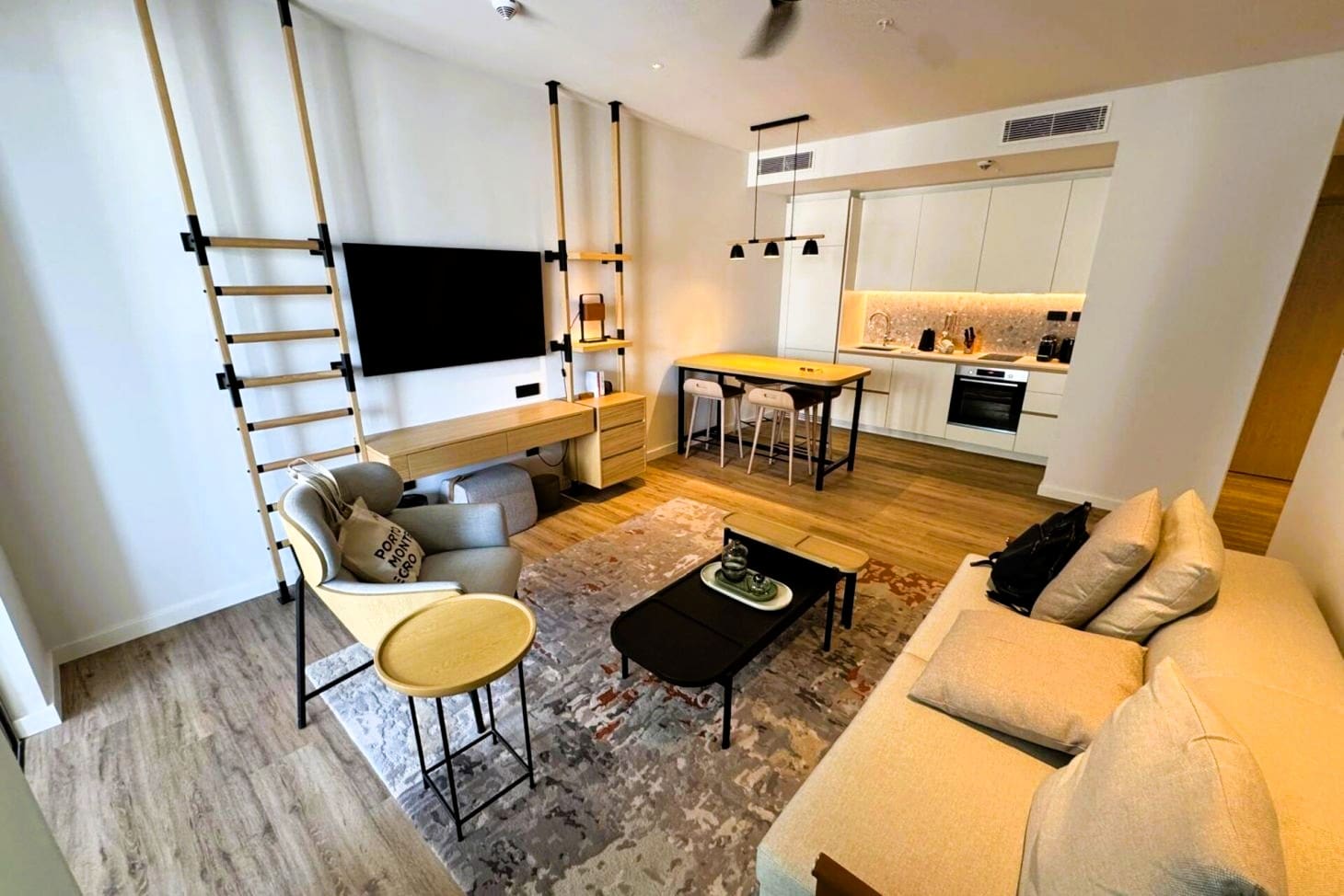 SIRO Hotel Apartment for Sale Tivat: 75m² Branded Residence with Sea View | Boka Place — Montenegro