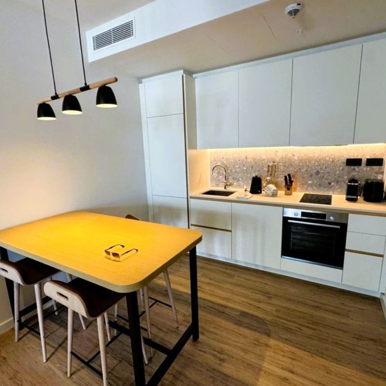 SIRO Hotel Apartment for Sale Tivat: 75m² Branded Residence with Sea View | Boka Place — Montenegro