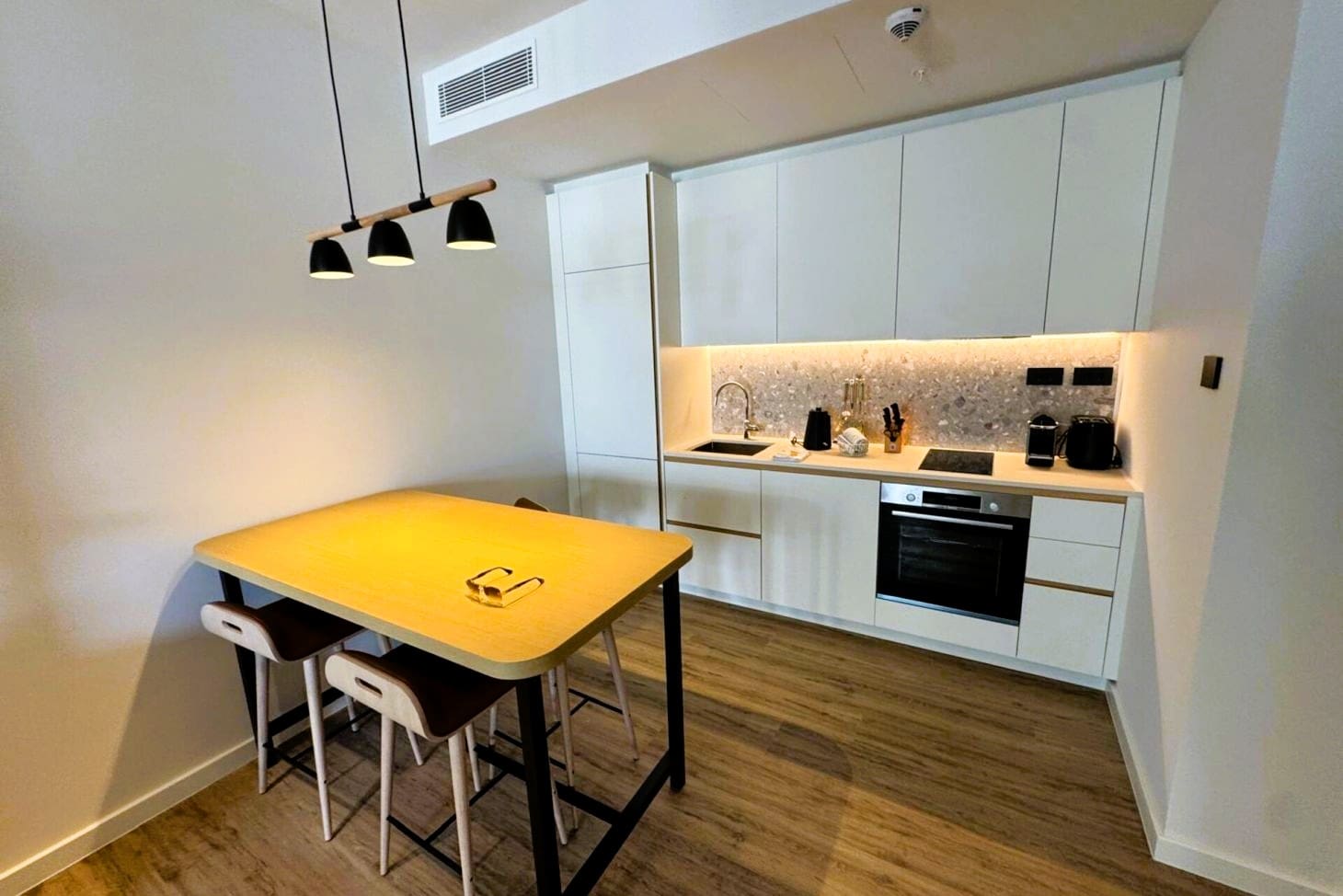 SIRO Hotel Apartment for Sale Tivat: 75m² Branded Residence with Sea View | Boka Place — Montenegro