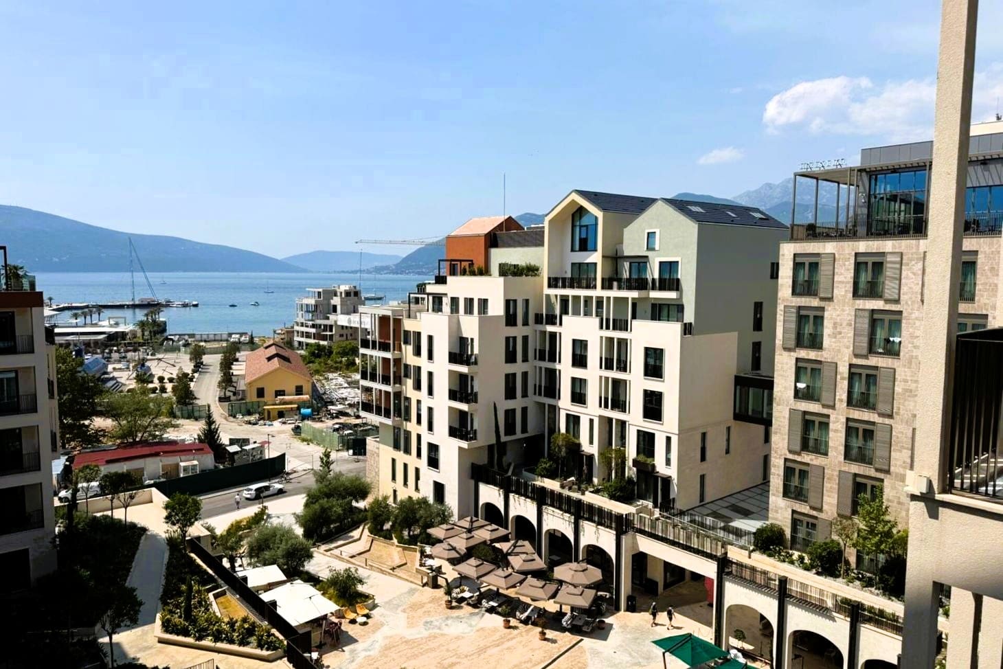 SIRO Hotel apartment Tivat