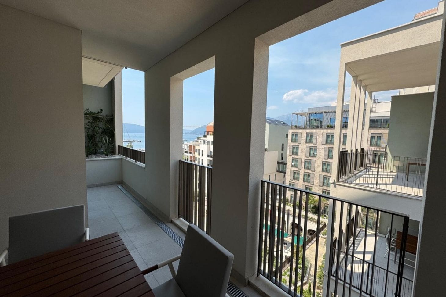 SIRO Hotel Apartment for Sale Tivat: 75m² Branded Residence with Sea View | Boka Place — Montenegro