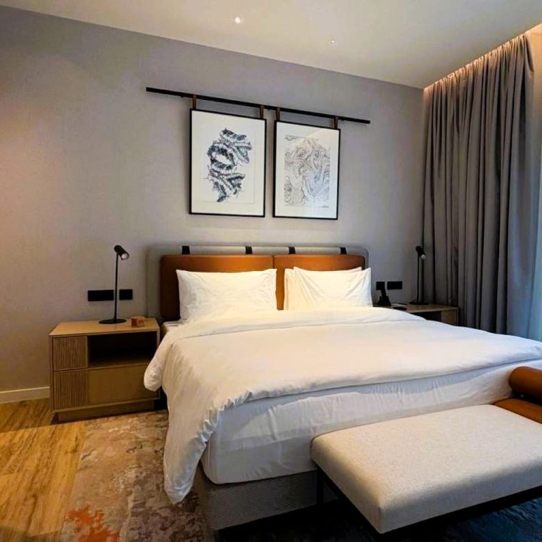 SIRO Hotel Apartment for Sale Tivat: 75m² Branded Residence with Sea View | Boka Place — Montenegro
