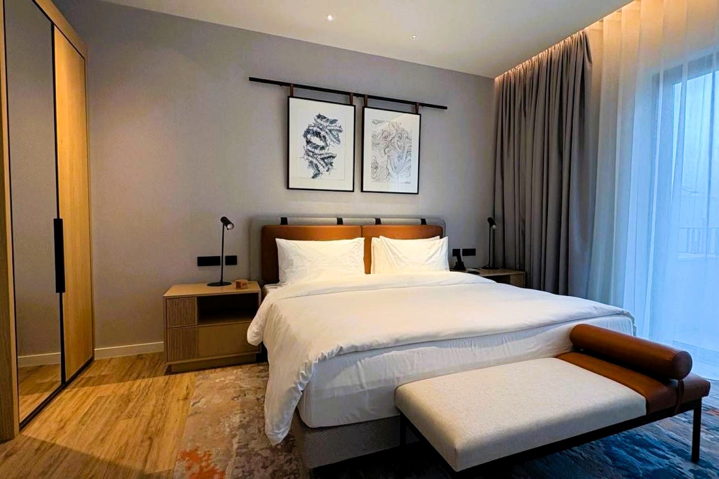 SIRO Hotel Apartment for Sale Tivat: 75m² Branded Residence with Sea View | Boka Place — Montenegro