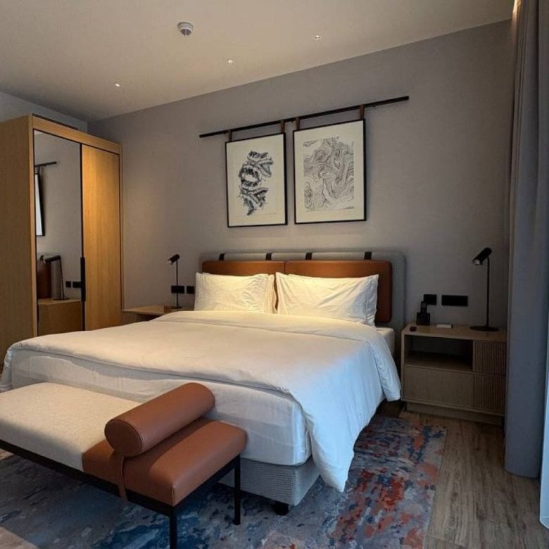 SIRO Hotel Apartment for Sale Tivat: 75m² Branded Residence with Sea View | Boka Place — Montenegro