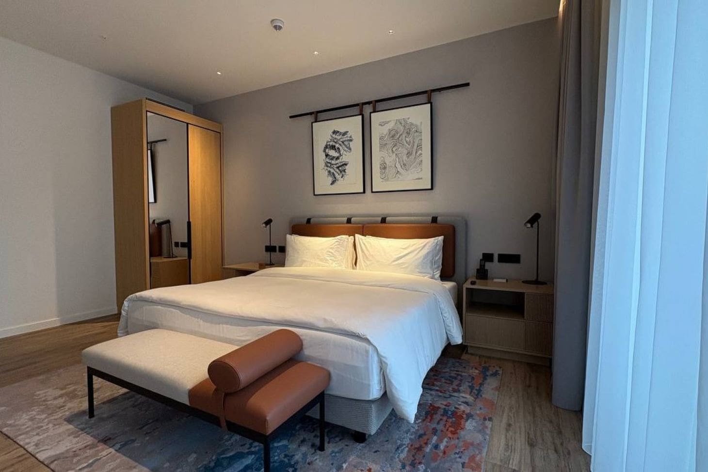 SIRO Hotel Apartment for Sale Tivat: 75m² Branded Residence with Sea View | Boka Place — Montenegro