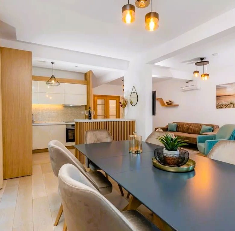 Spacious 2-Bedroom Sea View Apartment for Sale in Pržno