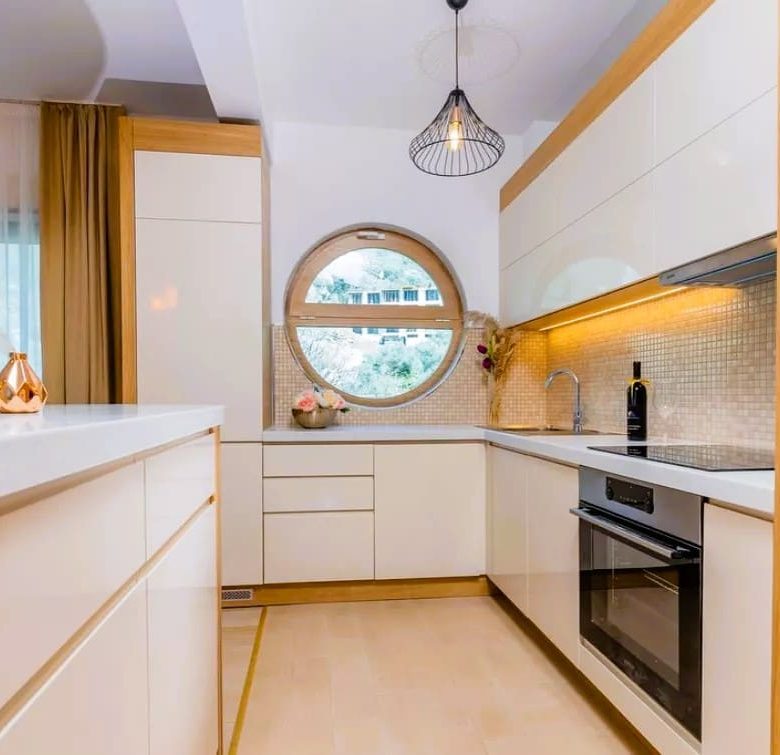Spacious 2-Bedroom Sea View Apartment for Sale in Pržno — Montenegro