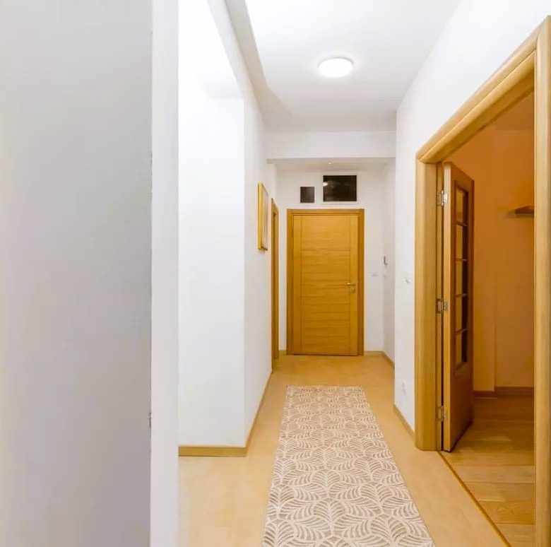Spacious 2-Bedroom Sea View Apartment for Sale in Pržno — Montenegro