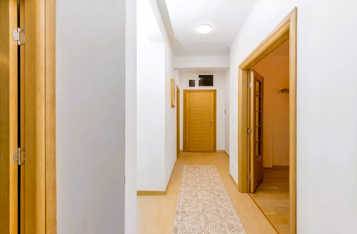 Spacious 2-Bedroom Sea View Apartment for Sale in Pržno — Montenegro