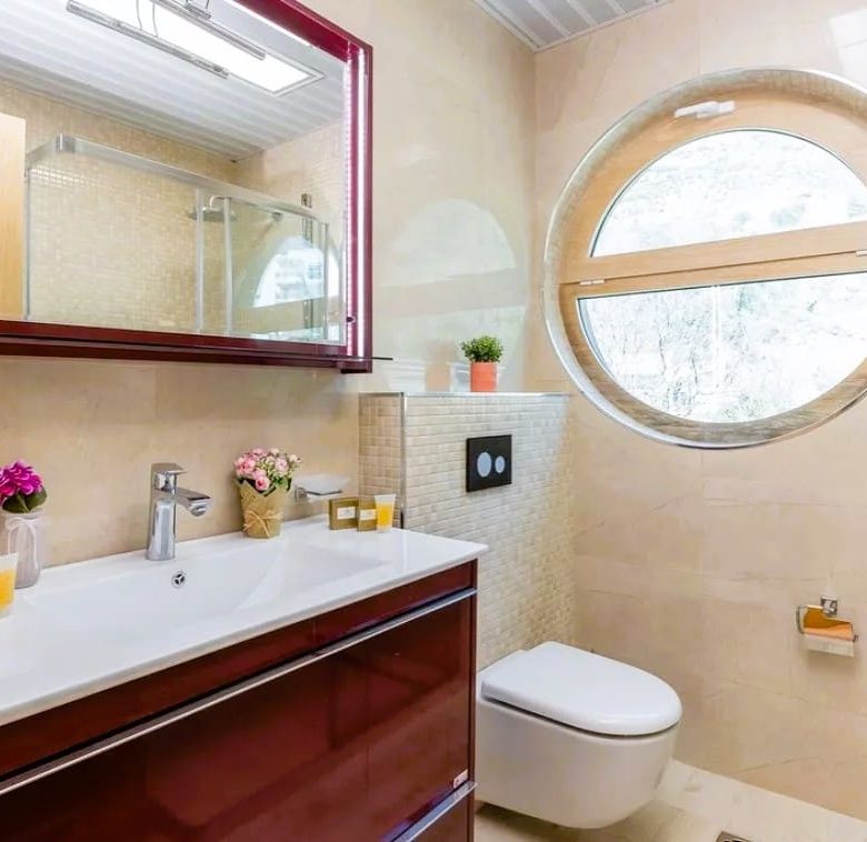 Spacious 2-Bedroom Sea View Apartment for Sale in Pržno — Montenegro