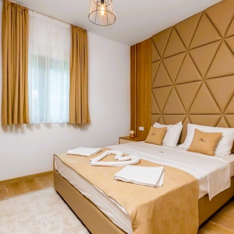 Spacious 2-Bedroom Sea View Apartment for Sale in Pržno — Montenegro
