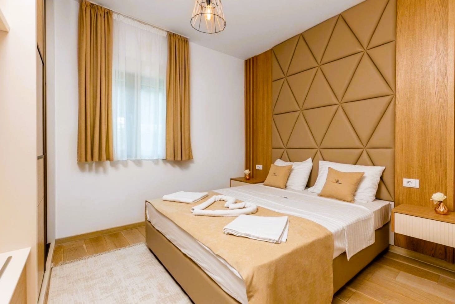 Spacious 2-Bedroom Sea View Apartment for Sale in Pržno — Montenegro