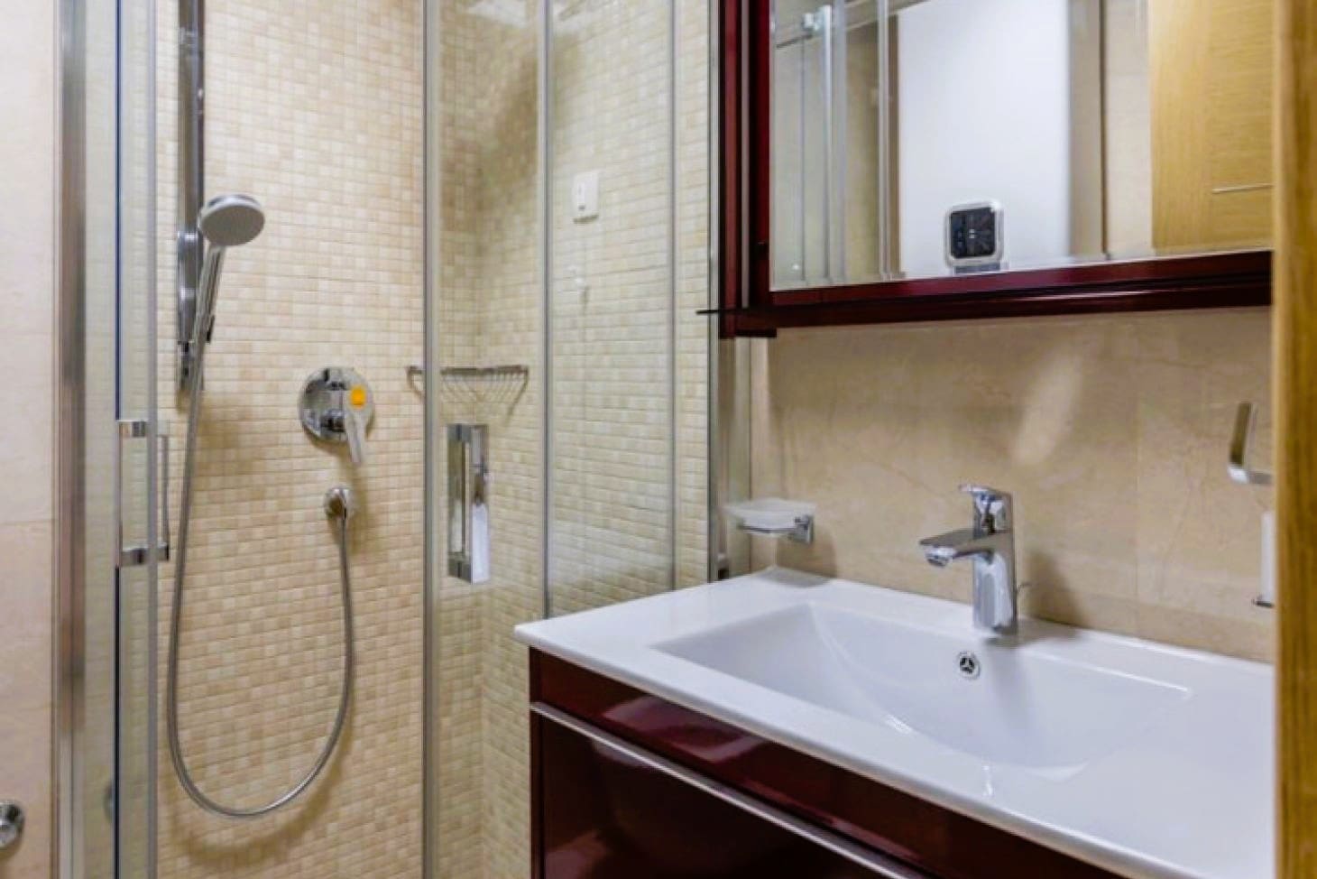 Spacious 2-Bedroom Sea View Apartment for Sale in Pržno — Montenegro