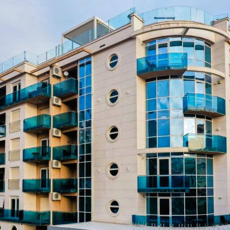 Spacious 2-Bedroom Sea View Apartment for Sale in Pržno — Montenegro
