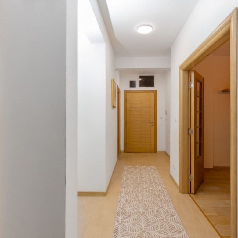 Spacious 2-Bedroom Sea View Apartment for Sale in Pržno — Montenegro