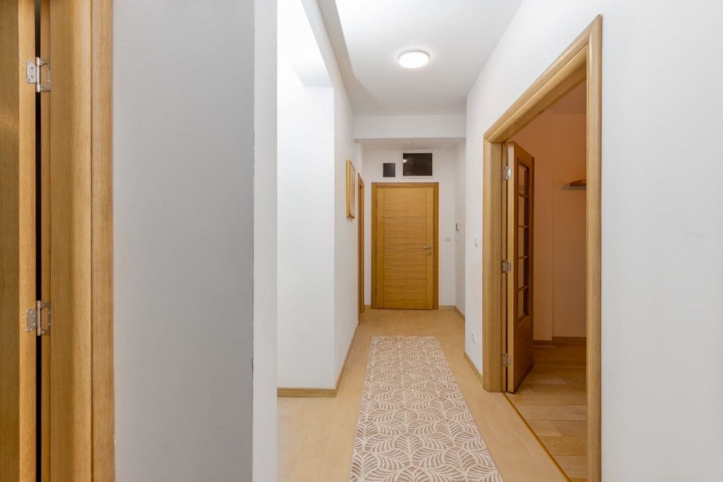 Spacious 2-Bedroom Sea View Apartment for Sale in Pržno — Montenegro