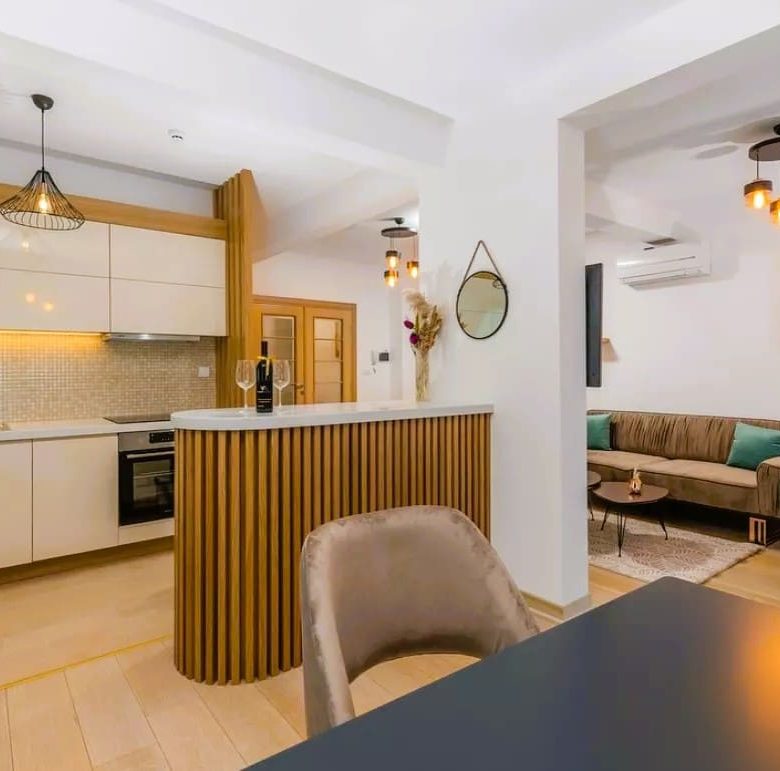 Spacious 2-Bedroom Sea View Apartment for Sale in Pržno — Montenegro