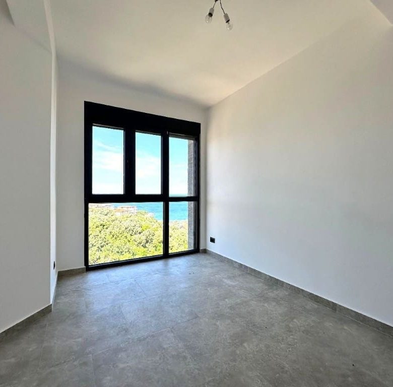 Utjeha Apartments for Sale — Brand New, Legal, Sea View, from €80,000 — Montenegro