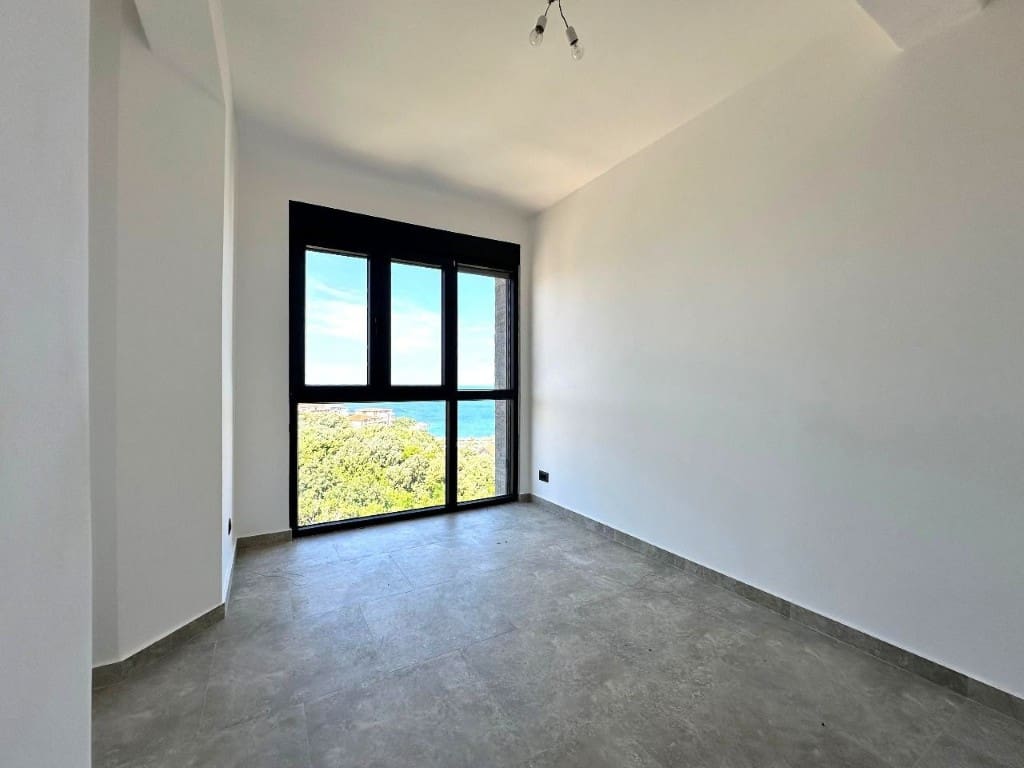 Utjeha Apartments for Sale — Brand New, Legal, Sea View, from €80,000 — Montenegro