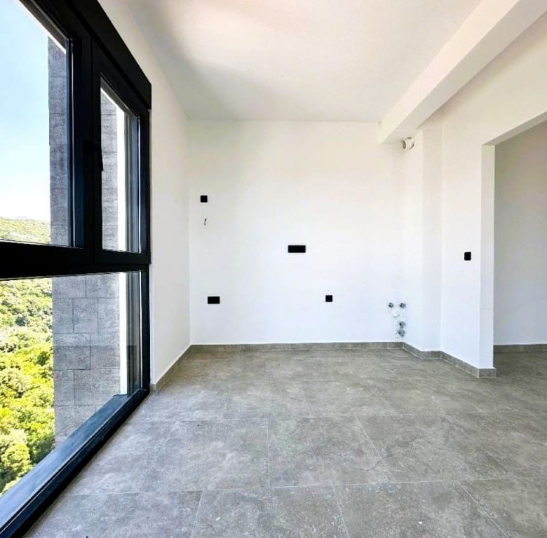 Utjeha Apartments for Sale — Brand New, Legal, Sea View, from €80,000 — Montenegro