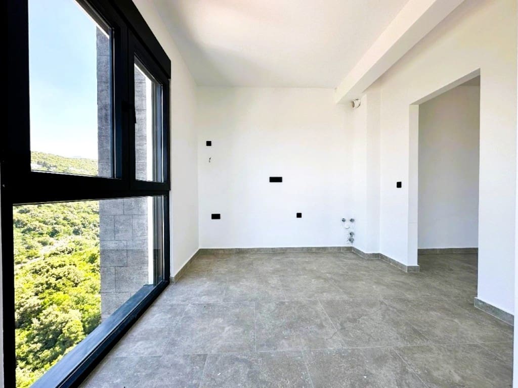 Utjeha Apartments for Sale — Brand New, Legal, Sea View, from €80,000 — Montenegro