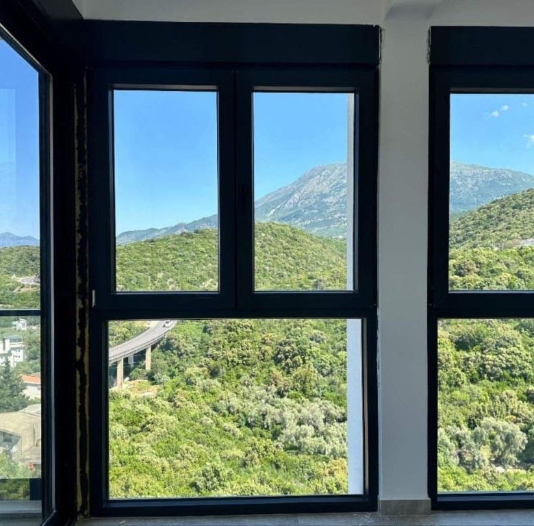 Utjeha Apartments for Sale — Brand New, Legal, Sea View, from €80,000 — Montenegro