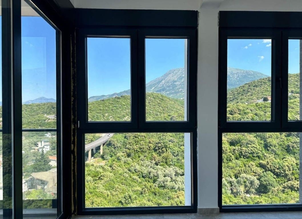 Utjeha Apartments for Sale — Brand New, Legal, Sea View, from €80,000 — Montenegro