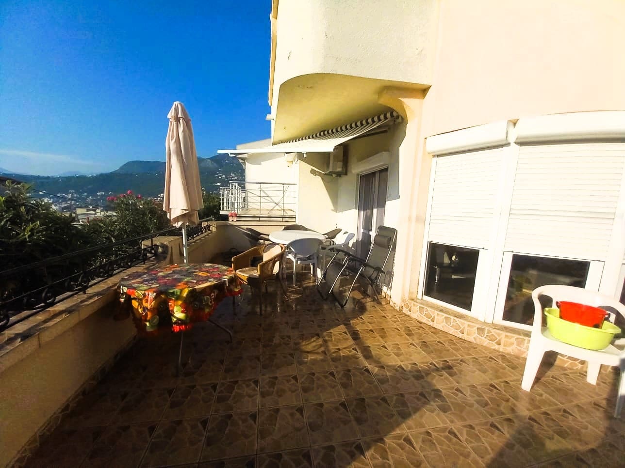 House for Sale Dobra Voda Bar: 140m² Villa with Sea Views — Montenegro