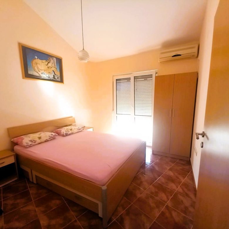 House for Sale Dobra Voda Bar: 140m² Villa with Sea Views — Montenegro