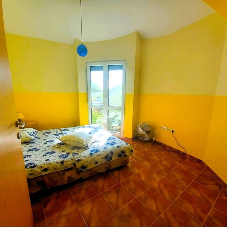 House for Sale Dobra Voda Bar: 140m² Villa with Sea Views — Montenegro